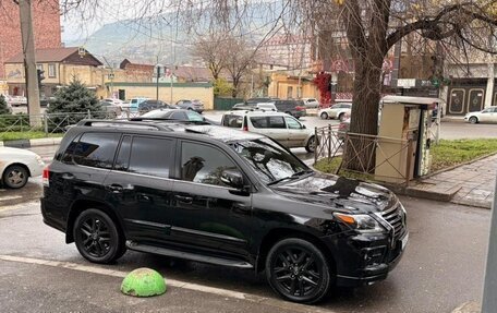 Lexus LX III, 2008 год, 2 600 000 рублей, 1 фотография