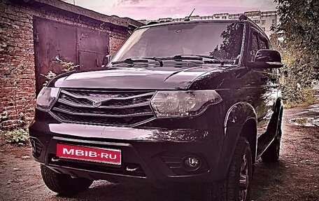 ЛуАЗ Patriot, 2015 год, 980 000 рублей, 1 фотография