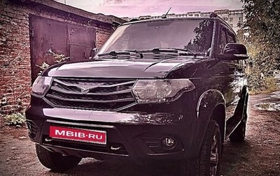 ЛуАЗ Patriot, 2015 год, 980 000 рублей, 1 фотография