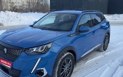 Peugeot 2008 II, 2021 год, 1 680 000 рублей, 1 фотография