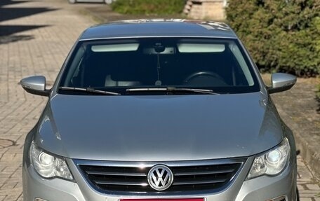 Volkswagen Passat CC I рестайлинг, 2009 год, 780 000 рублей, 1 фотография