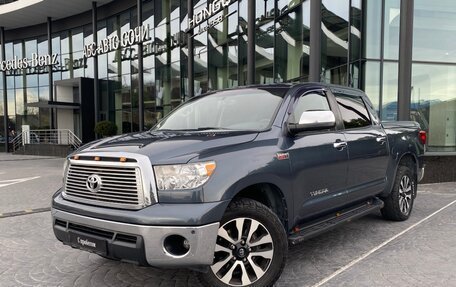 Toyota Tundra II, 2010 год, 2 899 000 рублей, 1 фотография