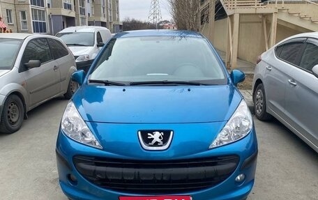 Peugeot 207 I, 2009 год, 430 000 рублей, 1 фотография