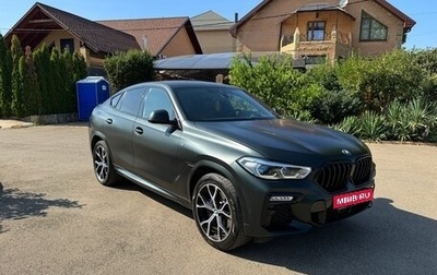 BMW X6, 2020 год, 9 000 000 рублей, 1 фотография