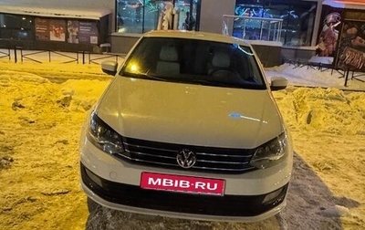 Volkswagen Polo VI (EU Market), 2018 год, 850 000 рублей, 1 фотография