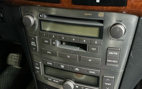 Toyota Avensis III рестайлинг, 2004 год, 799 900 рублей, 15 фотография