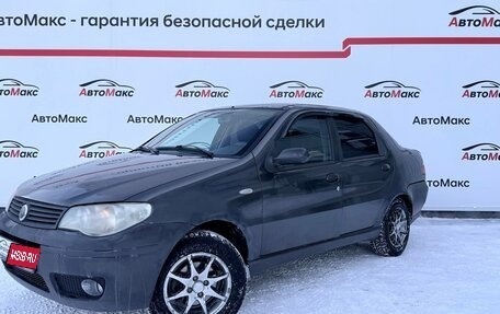 Fiat Albea I рестайлинг, 2007 год, 150 000 рублей, 1 фотография