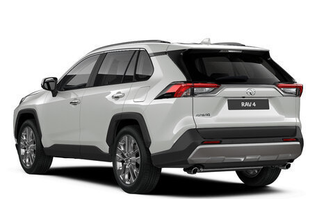 Toyota RAV4, 2025 год, 4 090 000 рублей, 2 фотография