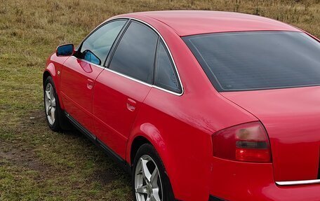 Audi A6, 1998 год, 420 000 рублей, 3 фотография
