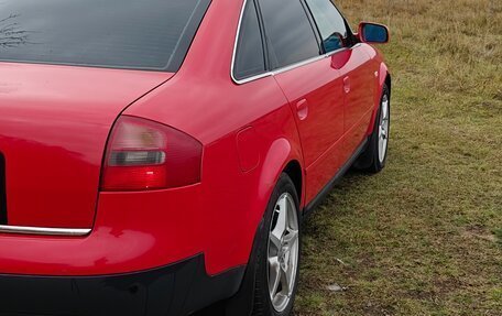 Audi A6, 1998 год, 420 000 рублей, 4 фотография