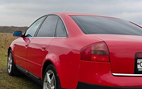 Audi A6, 1998 год, 420 000 рублей, 6 фотография