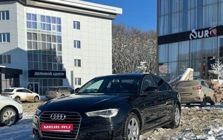 Audi A6, 2016 год, 1 899 999 рублей, 2 фотография