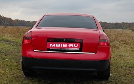 Audi A6, 1998 год, 420 000 рублей, 5 фотография