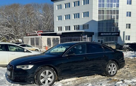 Audi A6, 2016 год, 1 899 999 рублей, 3 фотография