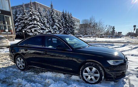Audi A6, 2016 год, 1 899 999 рублей, 10 фотография