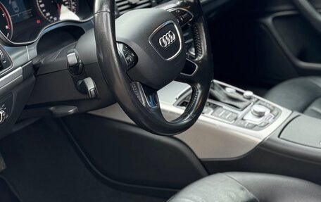 Audi A6, 2016 год, 1 899 999 рублей, 17 фотография