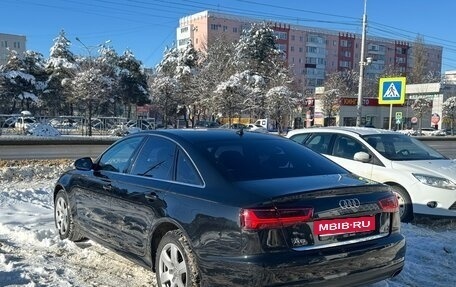 Audi A6, 2016 год, 1 899 999 рублей, 5 фотография
