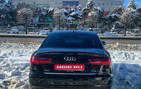 Audi A6, 2016 год, 1 899 999 рублей, 7 фотография