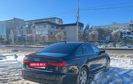 Audi A6, 2016 год, 1 899 999 рублей, 6 фотография