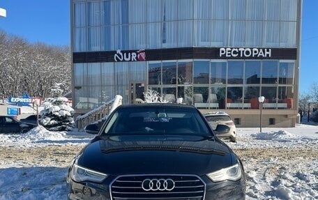 Audi A6, 2016 год, 1 899 999 рублей, 13 фотография