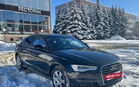 Audi A6, 2016 год, 1 899 999 рублей, 11 фотография