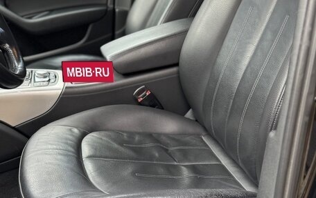 Audi A6, 2016 год, 1 899 999 рублей, 18 фотография