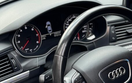Audi A6, 2016 год, 1 899 999 рублей, 19 фотография