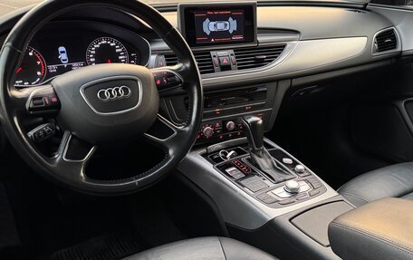 Audi A6, 2016 год, 1 899 999 рублей, 20 фотография