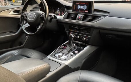 Audi A6, 2016 год, 1 899 999 рублей, 22 фотография