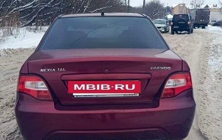 Daewoo Nexia I рестайлинг, 2012 год, 150 000 рублей, 4 фотография