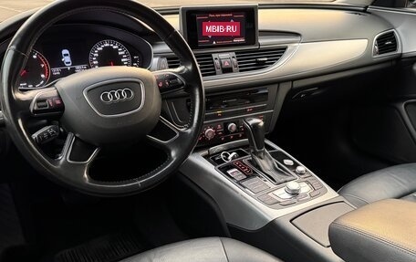 Audi A6, 2016 год, 1 899 999 рублей, 21 фотография