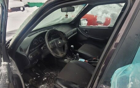 Chevrolet Niva I рестайлинг, 2012 год, 138 000 рублей, 3 фотография