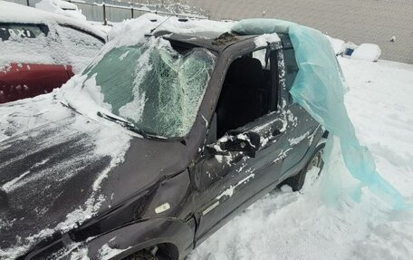 Chevrolet Niva I рестайлинг, 2012 год, 138 000 рублей, 9 фотография