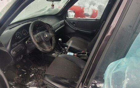 Chevrolet Niva I рестайлинг, 2012 год, 138 000 рублей, 5 фотография