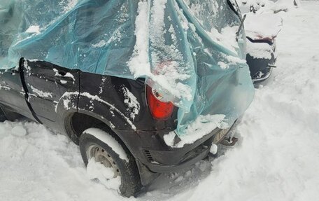 Chevrolet Niva I рестайлинг, 2012 год, 138 000 рублей, 7 фотография