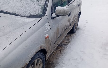 Nissan Almera, 2002 год, 125 000 рублей, 2 фотография