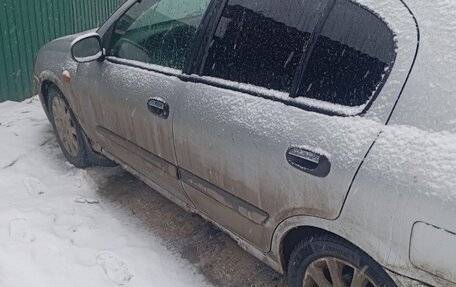 Nissan Almera, 2002 год, 125 000 рублей, 4 фотография