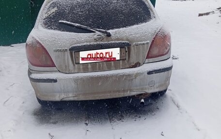 Nissan Almera, 2002 год, 125 000 рублей, 3 фотография