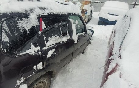 Chevrolet Niva I рестайлинг, 2012 год, 138 000 рублей, 8 фотография