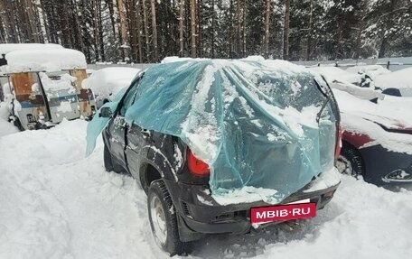 Chevrolet Niva I рестайлинг, 2012 год, 138 000 рублей, 6 фотография