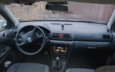 Skoda Octavia IV, 2007 год, 380 000 рублей, 8 фотография