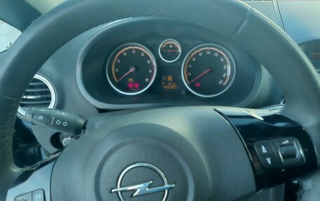 Opel Corsa D, 2008 год, 350 000 рублей, 3 фотография