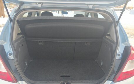 Opel Corsa D, 2008 год, 350 000 рублей, 6 фотография