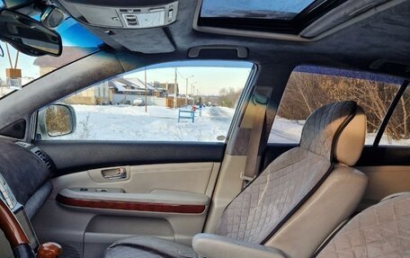 Lexus RX II рестайлинг, 2004 год, 1 100 000 рублей, 11 фотография