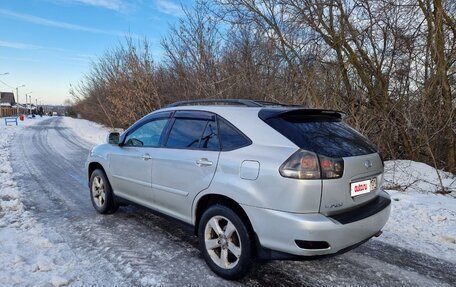 Lexus RX II рестайлинг, 2004 год, 1 100 000 рублей, 6 фотография