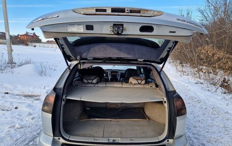 Lexus RX II рестайлинг, 2004 год, 1 100 000 рублей, 8 фотография