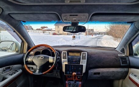 Lexus RX II рестайлинг, 2004 год, 1 100 000 рублей, 10 фотография