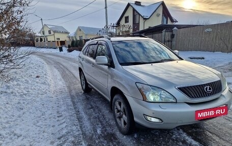 Lexus RX II рестайлинг, 2004 год, 1 100 000 рублей, 5 фотография