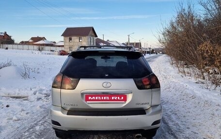 Lexus RX II рестайлинг, 2004 год, 1 100 000 рублей, 7 фотография