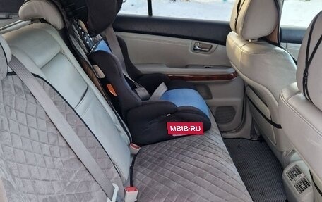 Lexus RX II рестайлинг, 2004 год, 1 100 000 рублей, 12 фотография